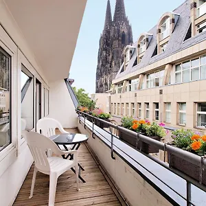 Hotel Callas Am Dom, Cologne