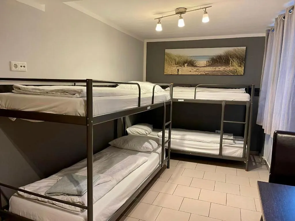 Hotel Moji Koeln Sieversstrasse