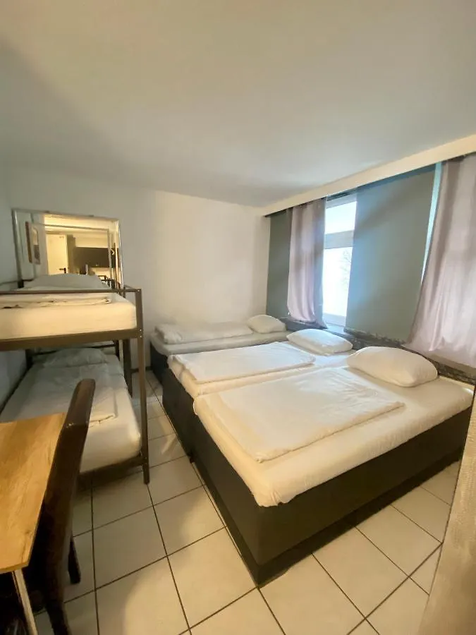 **  Hotel Moji Koeln Sieversstrasse Германия