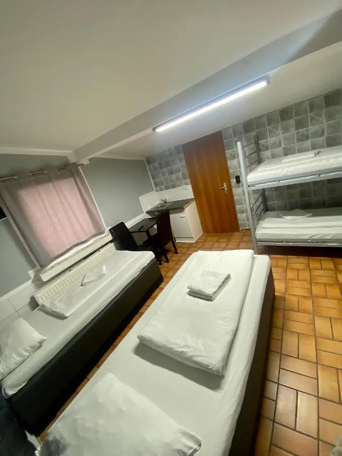 Hotel Moji Koeln Sieversstrasse Германия