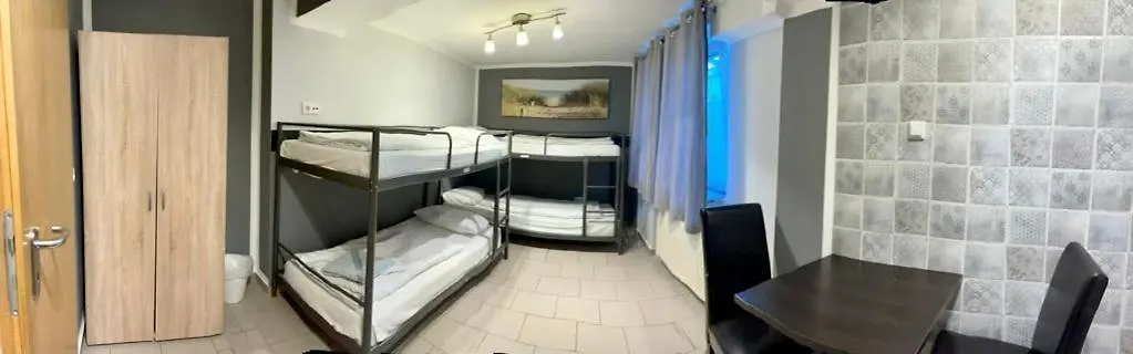 Hotel Moji Koeln Sieversstrasse