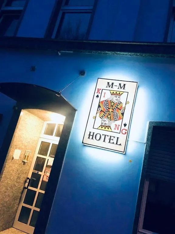 Hotel Moji Koeln Sieversstrasse Германия