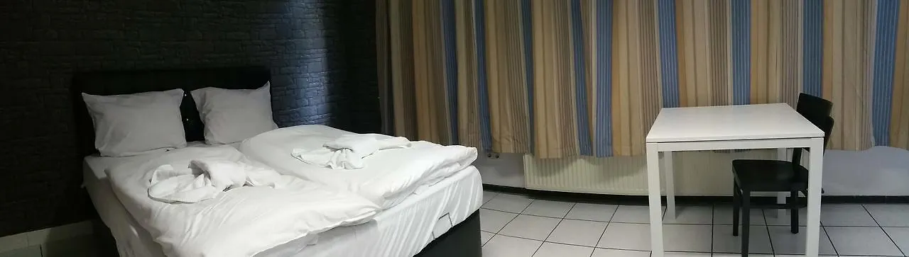 Hotel Moji Koeln Sieversstrasse