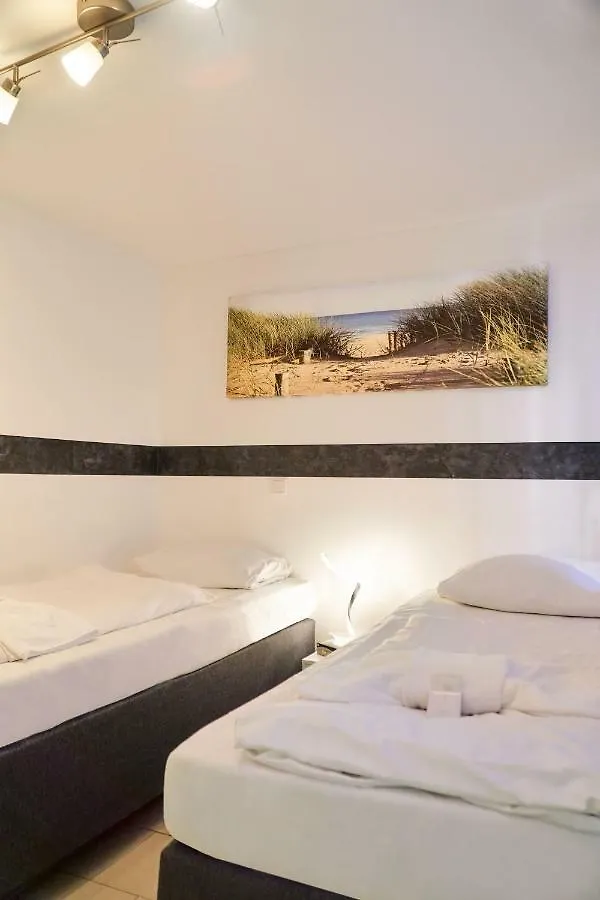 Hotel Moji Koeln Sieversstrasse Германия